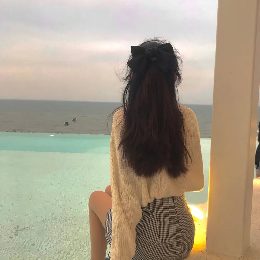 他们微笑的样子