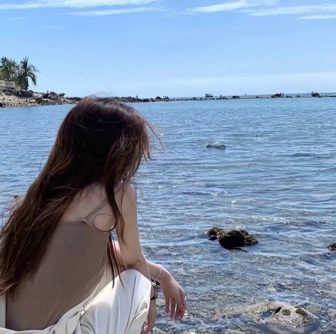 玩美女人